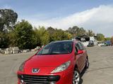 Peugeot 307 2007 года за 2 900 000 тг. в Алматы – фото 3