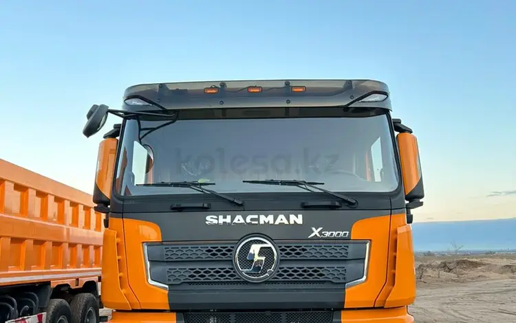 Shacman (Shaanxi)  X3000 2023 года за 30 500 000 тг. в Алматы