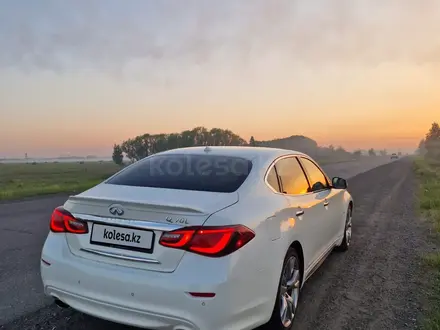 Infiniti Q70 2016 года за 19 000 000 тг. в Астана – фото 3