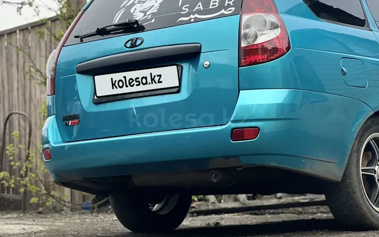 ВАЗ (Lada) Priora 2171 2012 года за 4 200 000 тг. в Астана
