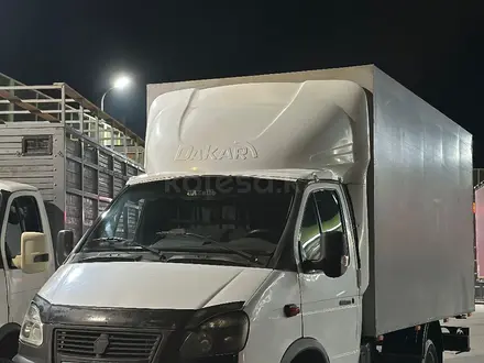 ГАЗ ГАЗель 2002 года за 4 000 000 тг. в Шымкент – фото 9