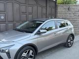 Hyundai Bayon 2022 года за 7 550 000 тг. в Тараз – фото 2