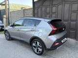 Hyundai Bayon 2022 года за 7 550 000 тг. в Тараз – фото 5