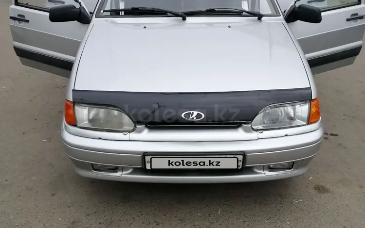 ВАЗ (Lada) 2115 2006 года за 1 100 000 тг. в Боровое