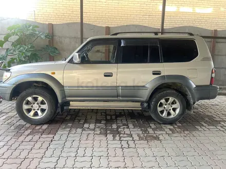 Toyota Land Cruiser Prado 1997 года за 5 700 000 тг. в Алматы – фото 6