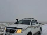 Toyota Hilux 2013 года за 11 500 000 тг. в Жанаозен – фото 3