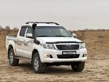Toyota Hilux 2013 года за 11 500 000 тг. в Жанаозен – фото 2