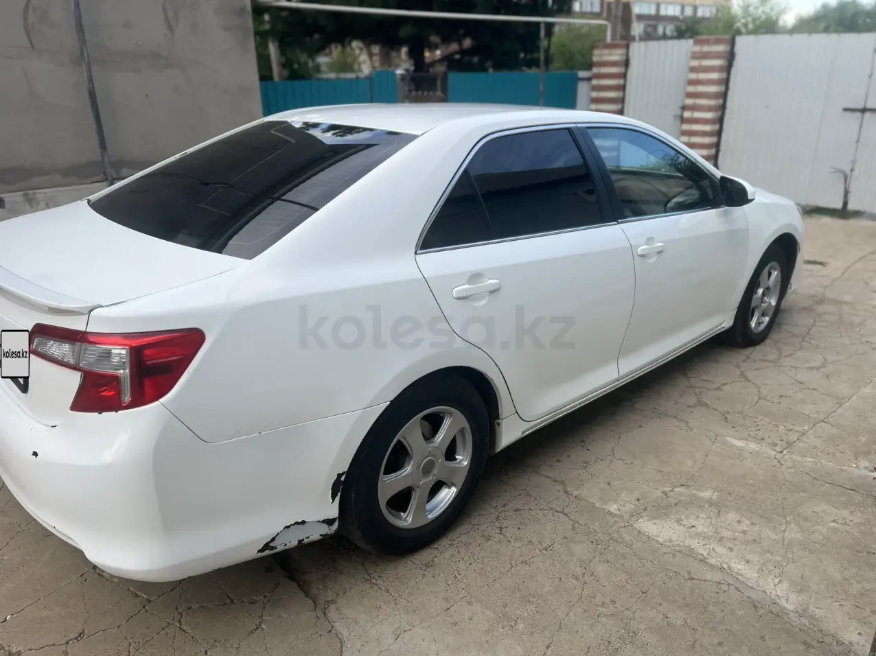 Toyota Camry, 2013