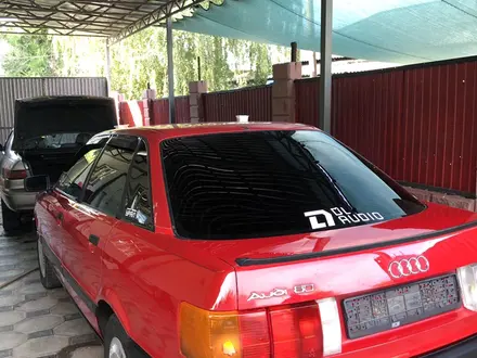 Audi 80 1990 года за 900 000 тг. в Астана