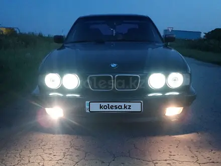 BMW 520 1994 года за 2 200 000 тг. в Костанай – фото 4