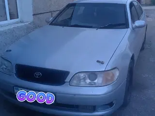 Toyota Aristo, 1995