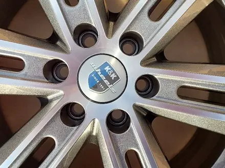 R17 Nissan Pathfinder диски КиК мощные усиленные за 230 000 тг. в Алматы – фото 6
