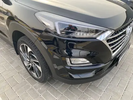 Hyundai Tucson 2019 года за 12 700 000 тг. в Алматы – фото 7