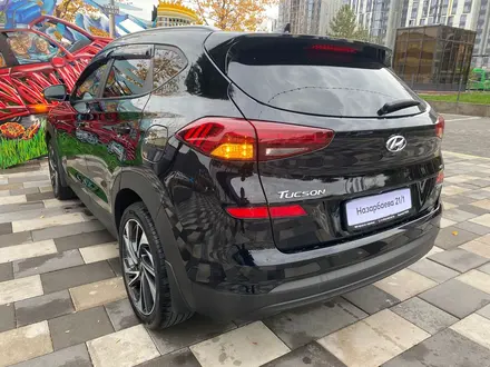 Hyundai Tucson 2019 года за 12 700 000 тг. в Алматы – фото 3