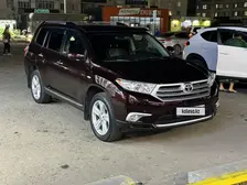 Toyota Highlander, 2010