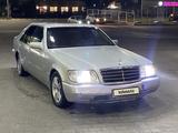 Mercedes-Benz S 300 1992 годаүшін1 200 000 тг. в Алматы – фото 2