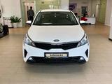 Kia Rio 2021 года за 8 890 000 тг. в Астана – фото 2