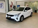 Kia Rio 2021 года за 8 590 000 тг. в Астана