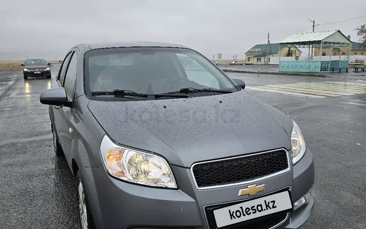 Chevrolet Nexia 2023 годаүшін5 950 000 тг. в Атырау