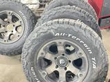 BFGoodrich all-terrain t/a за 120 000 тг. в Алматы