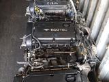 Двигатель f16d3 1.6 Chevrolet Laccettiүшін490 000 тг. в Алматы – фото 2