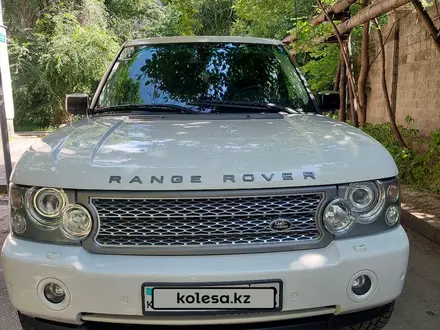 Land Rover Range Rover 2007 года за 7 400 000 тг. в Алматы – фото 2