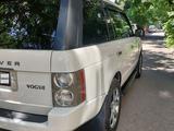 Land Rover Range Rover 2007 года за 7 800 000 тг. в Алматы – фото 4