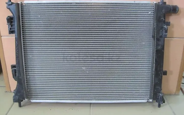 Радиатор на Hyundai Accent 11-16 за 30 000 тг. в Алматы