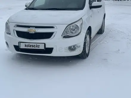 Chevrolet Cobalt 2021 года за 5 800 000 тг. в Караганда