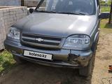 Chevrolet Niva 2007 годаүшін1 700 000 тг. в Актобе