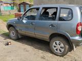 Chevrolet Niva 2007 года за 1 700 000 тг. в Актобе – фото 2