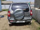 Chevrolet Niva 2007 годаүшін1 700 000 тг. в Актобе – фото 3