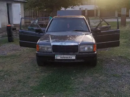 Mercedes-Benz 190 1984 года за 1 100 000 тг. в Жетиген – фото 5