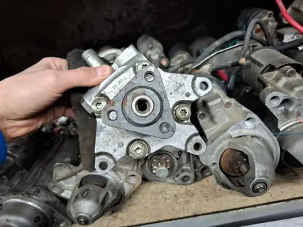 Насос ГУР Audi A8 D4 Q5 A6 A4 за 60 000 тг. в Алматы – фото 11
