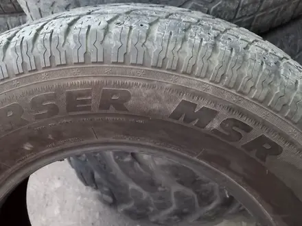 265/70R17 Mastercraft за 40 000 тг. в Алматы – фото 6