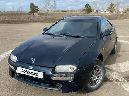 Mazda 323 1994 года за 1 000 000 тг. в Костанай – фото 7