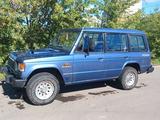 Mitsubishi Pajero 1989 года за 2 500 000 тг. в Петропавловск – фото 2