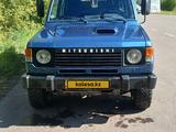 Mitsubishi Pajero 1989 года за 2 500 000 тг. в Петропавловск