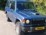 Mitsubishi Pajero 1989 года за 2 500 000 тг. в Петропавловск – фото 3
