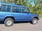 Mitsubishi Pajero 1989 года за 2 500 000 тг. в Петропавловск – фото 4