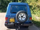 Mitsubishi Pajero 1989 года за 2 500 000 тг. в Петропавловск – фото 5