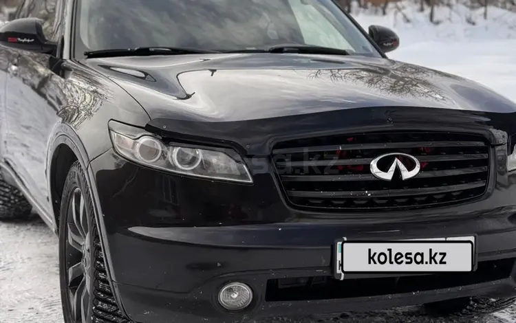 Infiniti FX35 2004 года за 5 163 624 тг. в Усть-Каменогорск