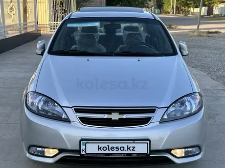 Chevrolet Lacetti 2023 года за 7 450 000 тг. в Шымкент – фото 5