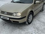 Volkswagen Golf 2002 года за 3 500 000 тг. в Астана