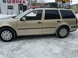 Volkswagen Golf 2002 годаүшін3 500 000 тг. в Астана – фото 3