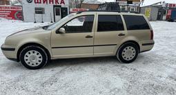 Volkswagen Golf 2002 года за 3 500 000 тг. в Астана – фото 3