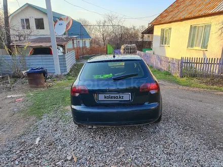 Audi A3 2004 года за 2 800 000 тг. в Алматы – фото 12