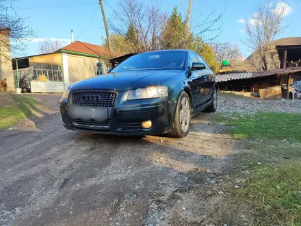 Audi A3 2004 года за 2 800 000 тг. в Алматы – фото 7