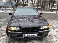 BMW 728 1998 годаүшін2 800 000 тг. в Алматы