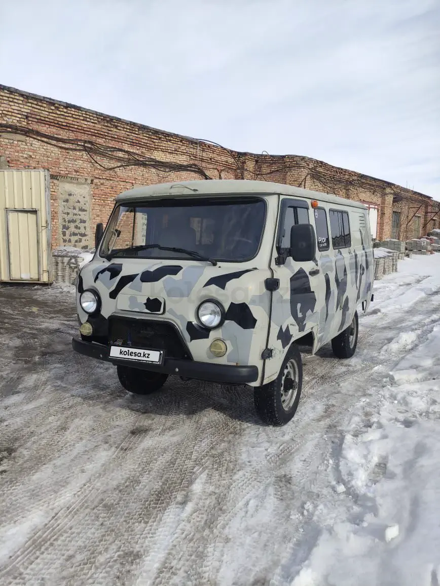 Продажа УАЗ Буханка 2011 года в Караганде - №149465728: цена 1750000 ...